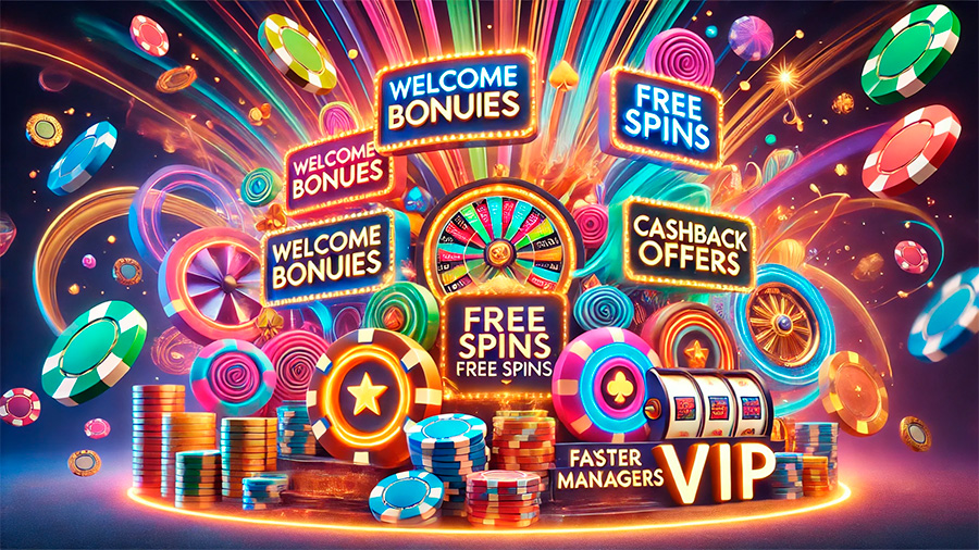 Bonuses and Promotions