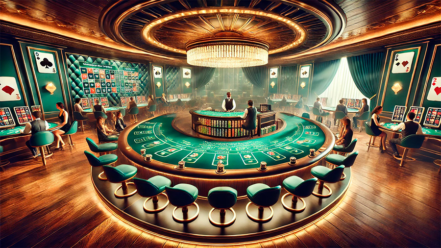 Elegance of Table Games