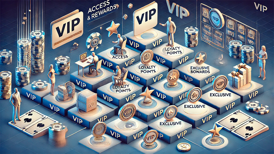 How to become a VIP