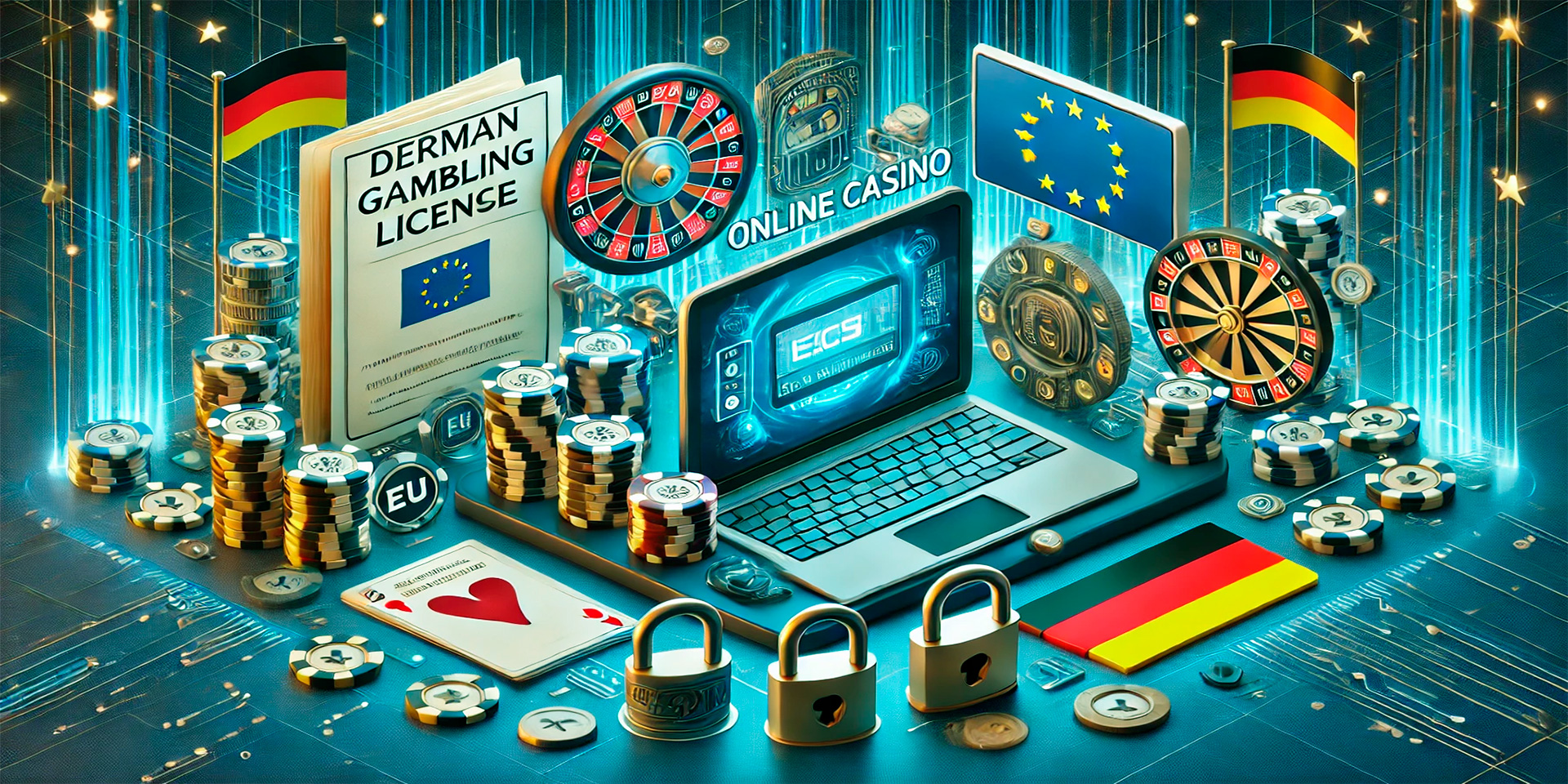 Top-Features des besten Online Casinos in Deutschland