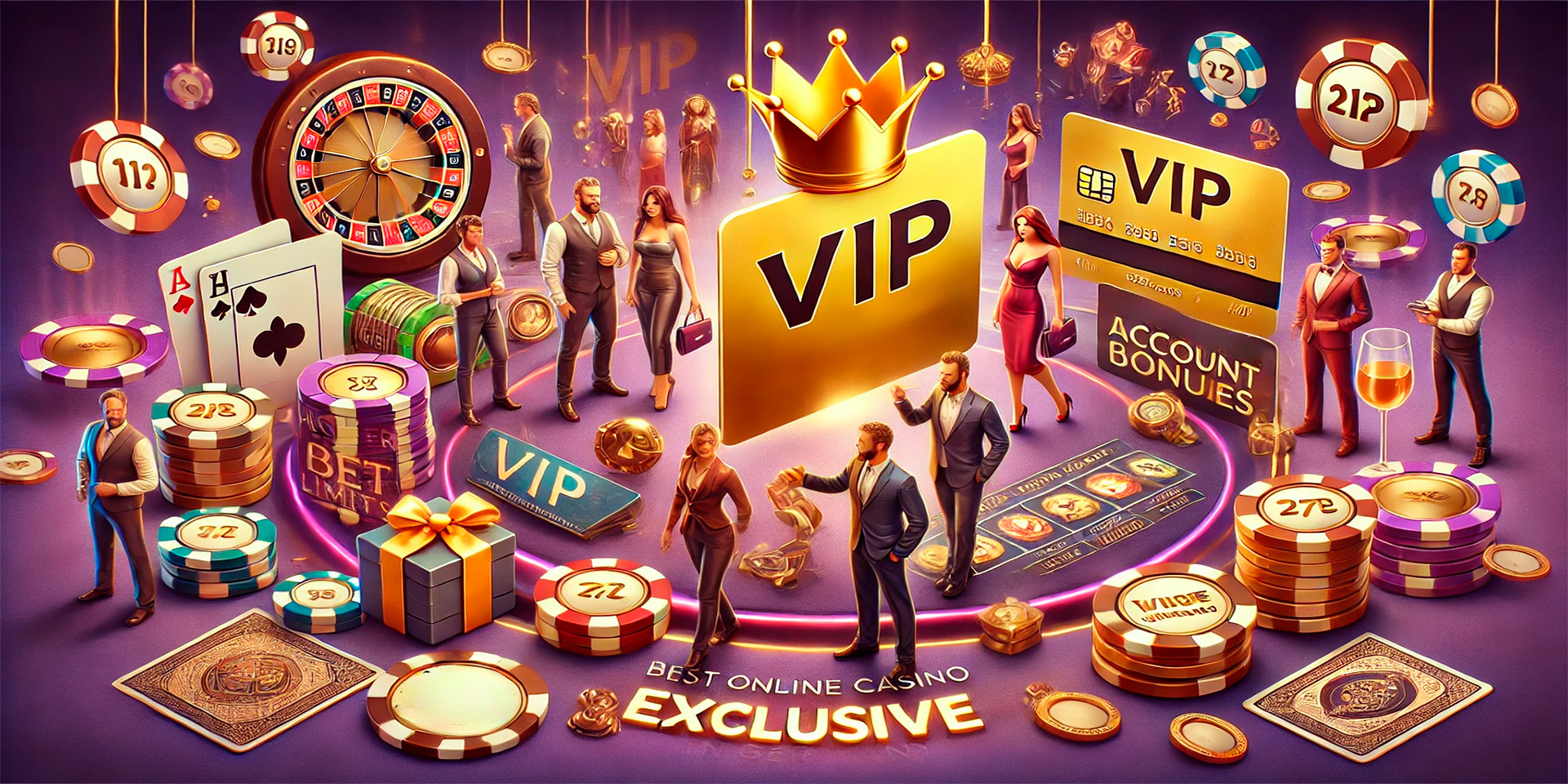 VIP-Programme und exklusive Angebote im besten Online Casino Deutschland